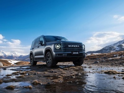 23.29万起!二代哈弗H9穿越版:以硬核实力,开启全民越野新征程