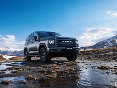 二代哈弗H9穿越版上市,硬核配置亲民价,开启无界越野新征程