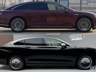 30万级豪华轿车之争：岚图追光L与享界S9，谁更胜一筹？