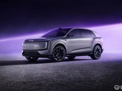 奥迪E7X亮相在即，以硬核实力叩响豪华纯电SUV新赛道大门