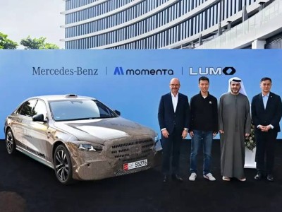 奔驰L4自动驾驶中东落地，携手中国方案，能否与华为一较高下？