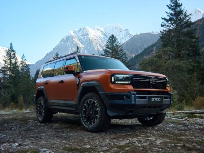 纵横G700:超长续航搭配全域互联,舒适配置解锁长途穿越新体验