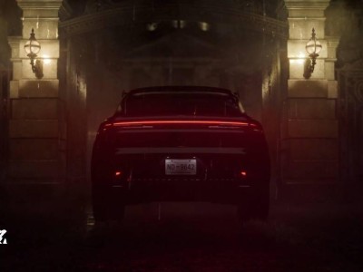 《生化危机9安魂曲》新预告来袭 里昂驾驶定制保时捷卡宴Turbo GT登场