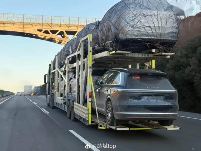 问界M6谍照曝光!25万级家用SUV新选择,能否搅动市场风云?