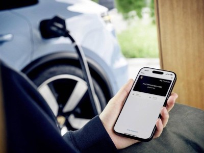 保时捷2026年纯电Macan与卡宴将支持苹果数字车钥匙 开启便捷出行新体验