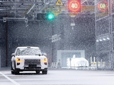 从碰撞到环境:吉利全域安全中心如何以系统协同守护出行安全?