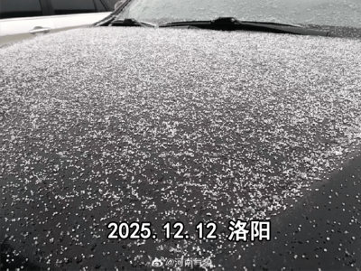 河南今冬最大规模雨雪登场!中到大雪局部暴雪,大风降温齐上阵!