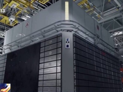 全球最大汽车安全试验中心在宁波启用 多项首创技术引领行业新高度