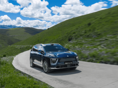 国道自驾千公里实测:昊铂HL续航实力如何?补能体验真便捷?