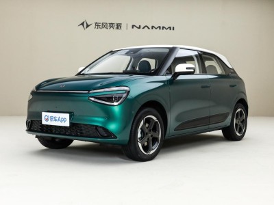 10万内纯电代步怎么选?纳米01与星愿多维对比,谁更胜一筹?