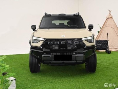 华为携手东风猛士打造方盒子,硬核越野与豪华舒适,通勤旷野皆能胜任