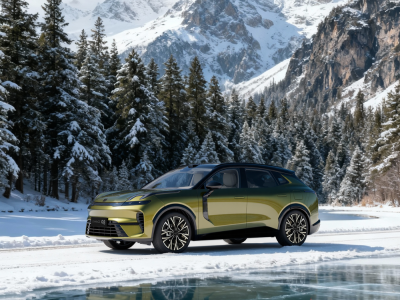 全新领克08 EM-P:以全能实力,解锁进阶家庭的品质出行新体验