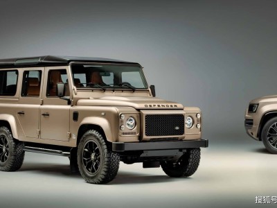 经典卫士邂逅OCTA元素,奢华定制方案加持,复古旗舰魅力再升级