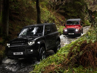 经典重现!路虎第一代卫士复产订购开启,215万享专属定制体验