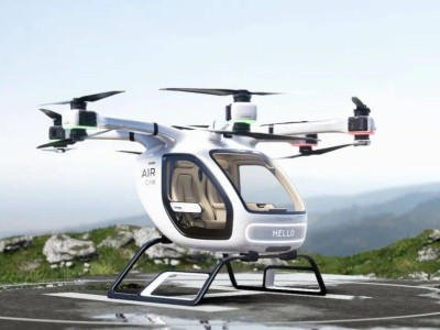 广汽高域布局飞行汽车矩阵,GOVY AirCab进入适航审定或2026年量产交付