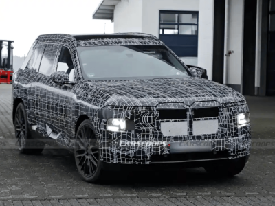 宝马iX7:2027年上市,旗舰纯电SUV能否引领电动化新潮流?