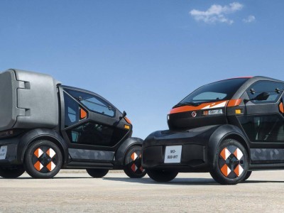 雷诺子品牌Mobilize关停,主打微型电动车仅量产一年便退场