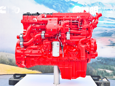 最高720马力！康明斯16N入场，燃气重卡动力竞争格局生变？