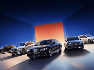 L4级自动驾驶浪潮下,奔驰携豪华基因入局重塑出行新标杆