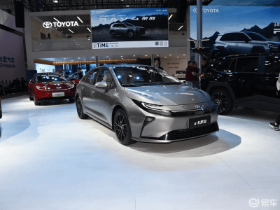 一汽丰田新款卡罗拉将至!外观内饰升级,尺寸加长,12月21日或登场