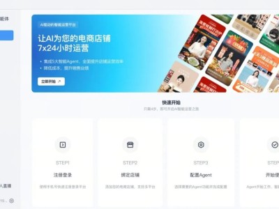 商汤如影营销智能体登场，以五大智能体矩阵开启电商智能增长新篇