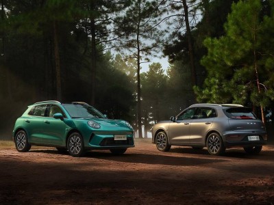 9.18万起售！欧拉5纯电SUV登场，智能配置丰富续航最长580km