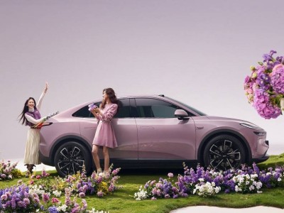 乐道L60紫罗兰版官图发布!限量666台,专属车漆,12月18日上市交付