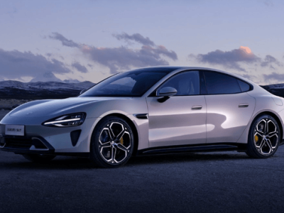 韩路爆料：小米SU7换代车型2025年二季度上市 配置升级或涨价2万