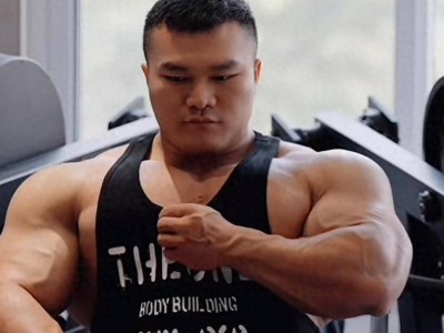 30岁健美冠军王昆离世，长期透支身体，好友透露细节令人惋惜