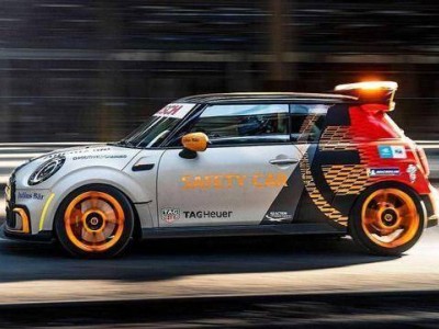 电动MINI JCW来袭!22万多限时价,与smart精灵#1上演性能路线之争