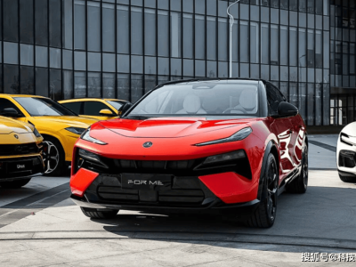 百万级新选择!莲花For Me超混SUV,以硬核实力打破传统高端格局