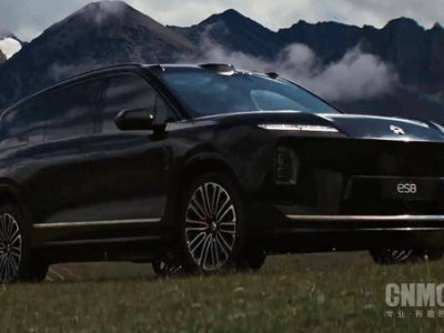 全新蔚来ES8交付成绩亮眼:89天破30000台 创40万级纯电新速度