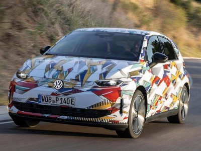 大众纯电ID.Polo:全新MEB+平台打造,西班牙研发,与燃油版有何不同?