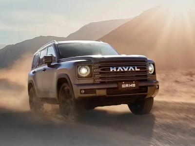 哈弗H9柴油穿越版上市,硬核配置助力1400公里高原探秘之旅