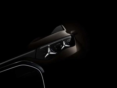 奔驰全新纯电MPV VLE预告来袭,2026首发,豪华配置直指高端市场