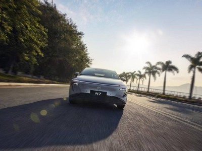 合资新能源破局者:东风日产N7凭啥半年狂揽5万销量?