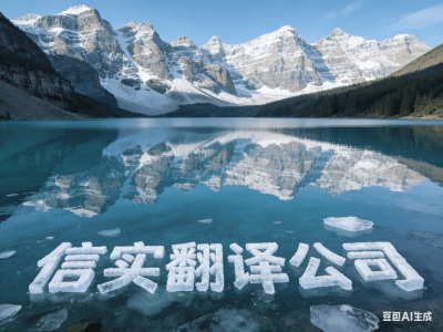 信实翻译公司：权威资质与专业团队，证件翻译领域的优选伙伴