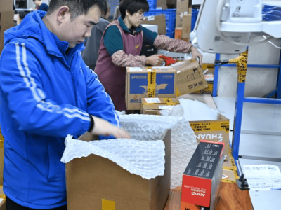 30亿件快递背后的成都密码:交通枢纽、产业融合与技术变革的协同共进