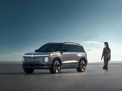 上汽大众ID. ERA序列跨界联动电影节，9系旗舰蓄势待发引期待