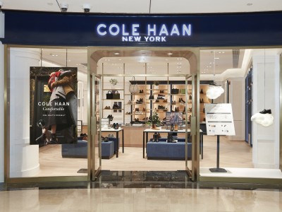 Cole Haan上海兴业太古汇新店启幕，携八五折优惠共庆重开