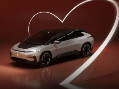 FF 91 2.0 Futurist Alliance将交付ZEVO高管 拓展汽车共享市场新布局