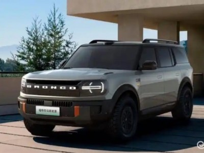 福特智趣烈马正式登场，5款配置可选，越野与智能兼具售价亲民