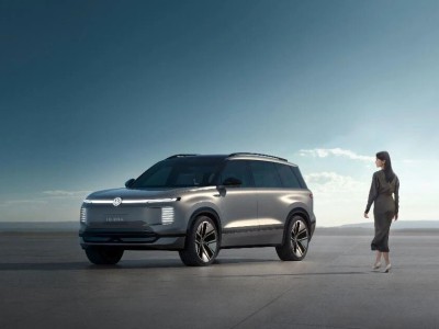 上汽大众ID. ERA跨界电影节，以光影之名共启出行新纪元