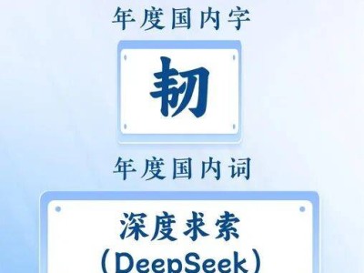 2025“汉语盘点”揭晓:“韧”与“深度求索”勾勒年度印记