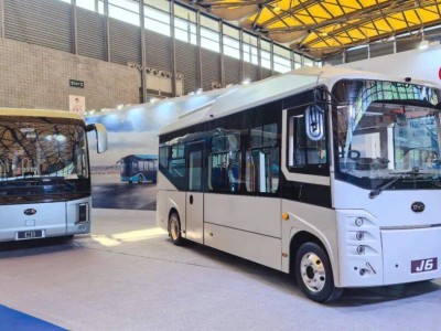 比亚迪亮相上海国际客车展：C11与J6领衔，出口成绩亮眼稳居行业第一