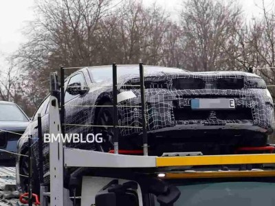 新款宝马5系旅行版谍照曝光，双肾格栅保留，或配M Sport套件引期待