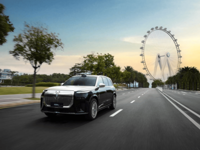 岚图L3级自动驾驶迈入实测阶段 泰山四激光雷达版有望率先量产落地