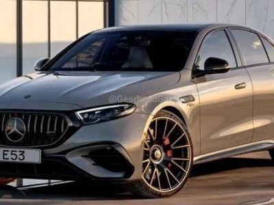 2026款奔驰AMG E53登场：449马力兼顾家用与性能，能否成中产优选？