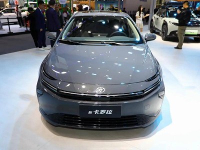 12月21日焕新登场！新款卡罗拉轴距加长，智能配置全面升级
