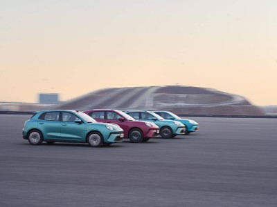 欧拉“电改油”新策略：多动力布局开启全球市场新征程